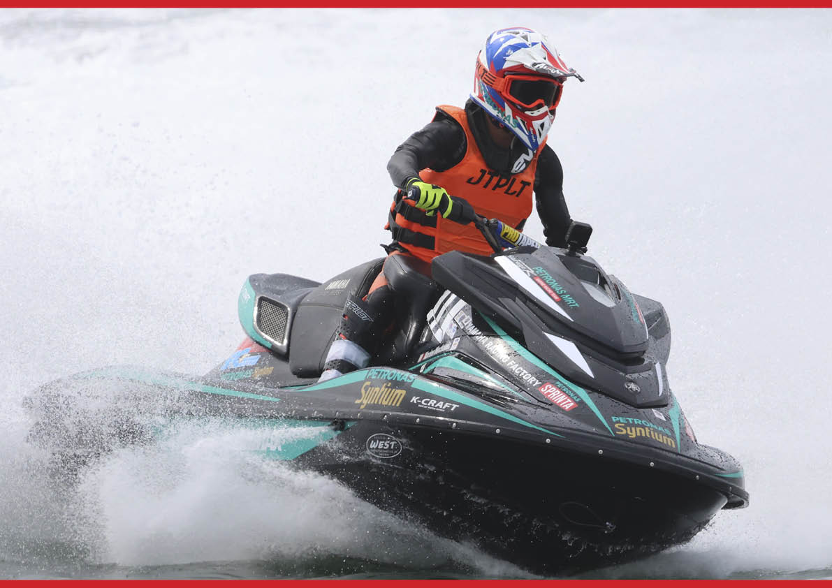 RACE】JJSA 第5戦・大阪 二色の浜大会と2025年 年間ランキング『 全て